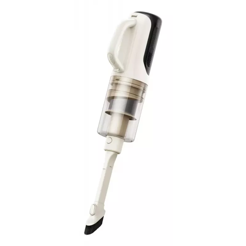Aspirador vertical 2-em-1 Dreame MOVA Tech K30 MIX — sem fios, bateria, 18.000 Pa, 30 min. de autonomia, limpeza a seco e a húmido, sem saco, 2,6 Ah, preto/branco