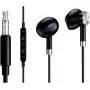 Auscultadores com fios Samsung Dawnkey auscultadores magnéticos com jack 3,5 mm, preto