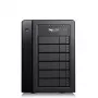 Promise Technology Pegasus32 R6 48 TB torre preto