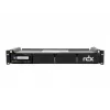 Overland-Tandberg QuadPAK de 1,5 U para montagem em rack para 1–4 unidades RDX externas, 19 polegadas, preto