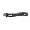 Overland-Tandberg QuadPAK de 1,5 U para montagem em rack para 1–4 unidades RDX externas, 19 polegadas, preto