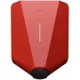 Cobertura frontal Easee acessório de carregamento para veículos elétricos vermelho interior e exterior