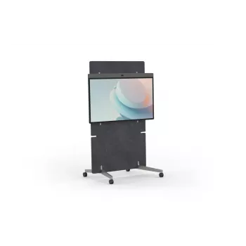 Suporte Neat NEATBOARD50-ADAPTIVEMOUNT cinzento 1 unid.