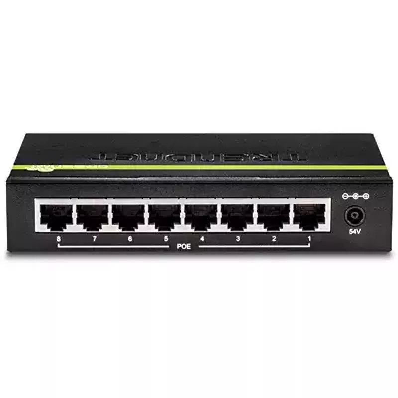 Switch não gerido Trendnet TPE-TG82G
