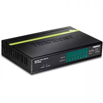 Switch não gerido Trendnet TPE-TG82G