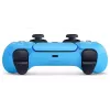 Comando DualSense sem fios da Sony – PS5, azul, feedback háptico, gatilhos adaptativos