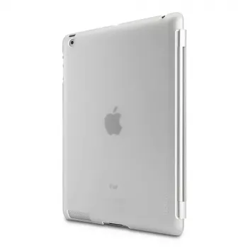 Capa Snap Shield Belkin para Apple New iPad / iPad 2 — capa transparente