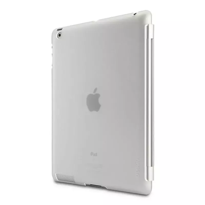 Capa Snap Shield Belkin para Apple New iPad / iPad 2 — capa transparente
