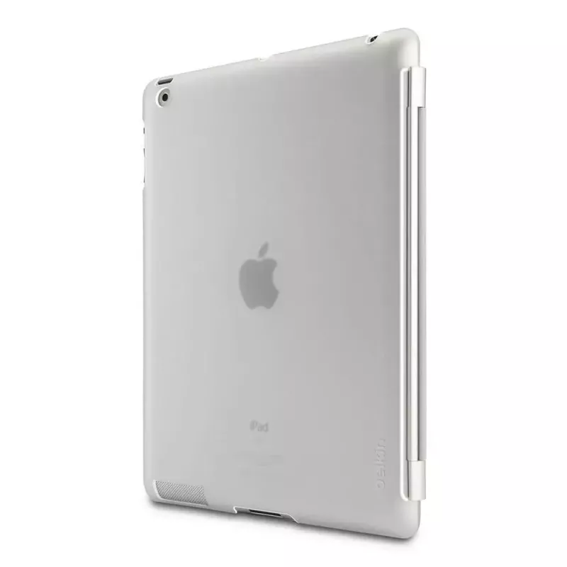 Capa Snap Shield Belkin para Apple New iPad / iPad 2 — capa transparente