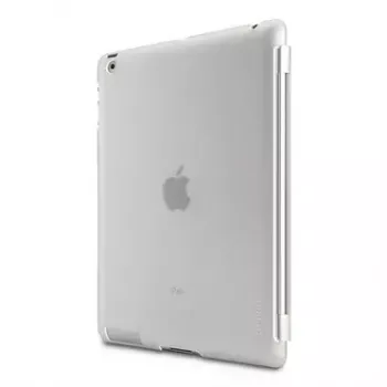 Capa Snap Shield Belkin para Apple New iPad / iPad 2 — capa transparente