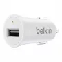 Carregador de automóvel Belkin F8M730btWHT universal branco USB