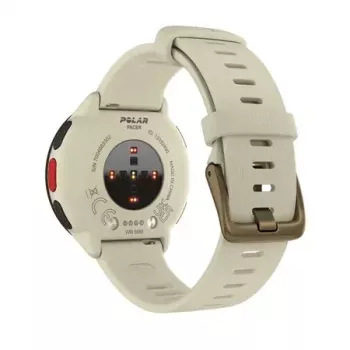 Relógio GPS Polar Pacer branco