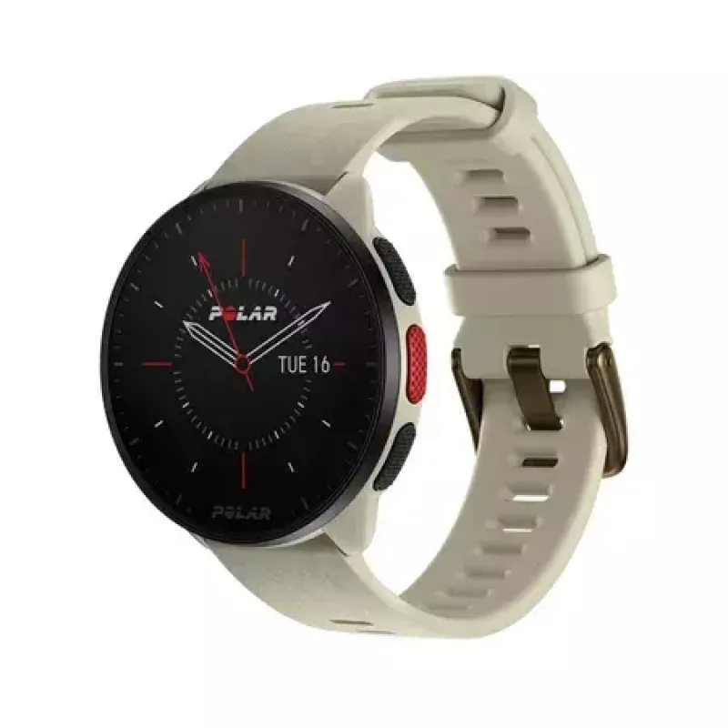 Relógio GPS Polar Pacer branco