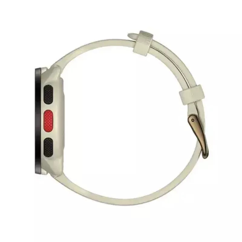 Relógio GPS Polar Pacer branco