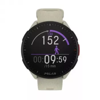 Relógio GPS Polar Pacer branco