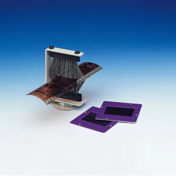 Limpa-películas Kinetronics Ministat MS-035 antiestático para equipamento fotográfico e de filmagem