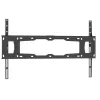 Suporte de TV Barkan Mounting Systems E400+ 2,29 m preto 60 kg