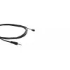 Cabo de sinal Kramer Electronics C-A35M/IRE-10 3 m preto