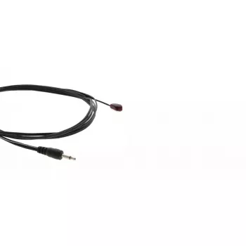 Cabo de sinal Kramer Electronics C-A35M/IRE-10 3 m preto