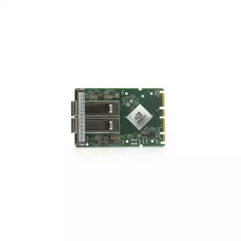 Placa de rede Mellanox Technologies MCX623436AN-CDAB interna fibra ótica 100000 Mbit/s