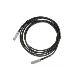 Cabo InfiniBand/fibra ótica NVIDIA Mellanox MCP1600-E005E26 QSFP28 macho–macho 5 m