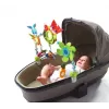 Brinquedo para carrinho de bebé Tiny Love Sunny Stroll Meadow Days multicolor 400 g