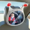 Espelho retrovisor para cadeira auto de bebé Benbat OLY cinzento menino/menina