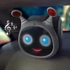 Espelho retrovisor para cadeira auto de bebé Benbat OLY cinzento menino/menina