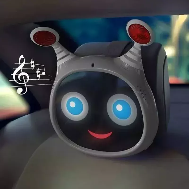 Espelho retrovisor para cadeira auto de bebé Benbat OLY cinzento menino/menina
