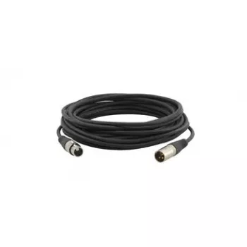 Cabo de áudio XLR Quad Style Kramer Electronics 0,5 m