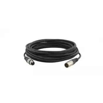 Cabo de áudio XLR Quad Style Kramer Electronics 1,8 m