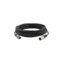 Cabo de áudio XLR Quad Style Kramer Electronics 1,8 m