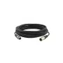 Cabo de áudio XLR Quad Style Kramer Electronics 7,6 m