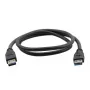 Cabo USB macho para macho 3.0 Kramer Electronics 1,8 m