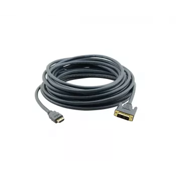 Cabo DVI-D HDMI Kramer Electronics C−HM/DM 0,9 m