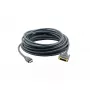 Cabo DVI Kramer Electronics C-HM/DM-6 1,82 m HDMI DVI-D preto