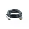 Cabo DVI-D HDMI Kramer Electronics C−HM/DM 4,6 m