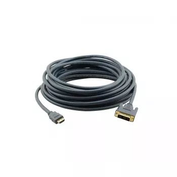 Cabo DVI-D HDMI Kramer Electronics C−HM/DM 4,6 m