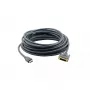 Cabo DVI-D HDMI Kramer Electronics C−HM/DM 4,6 m
