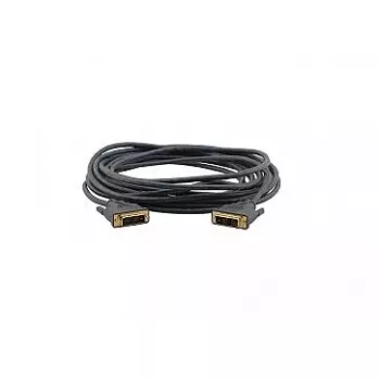 Cabo DVI Kramer Electronics C-MDM/MDM-6 1,8 m DVI-D preto