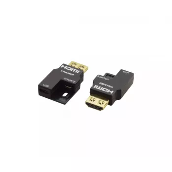 Adaptador de género HDMI-A Kramer Electronics AD-AOCH/XL/TR