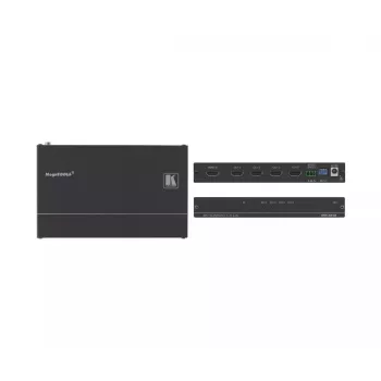 Amplificador de linha de vídeo Kramer Electronics VM-4H2