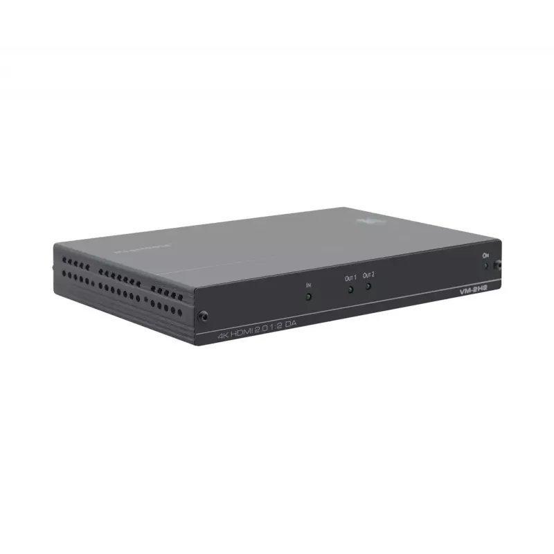 Amplificador de linha de vídeo Kramer Electronics VM-2H2