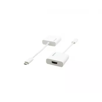 Adaptador de cabo de vídeo Kramer Electronics ADC-U31C/HF