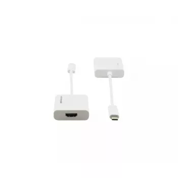 Adaptador de cabo de vídeo Kramer Electronics ADC-U31C/HF