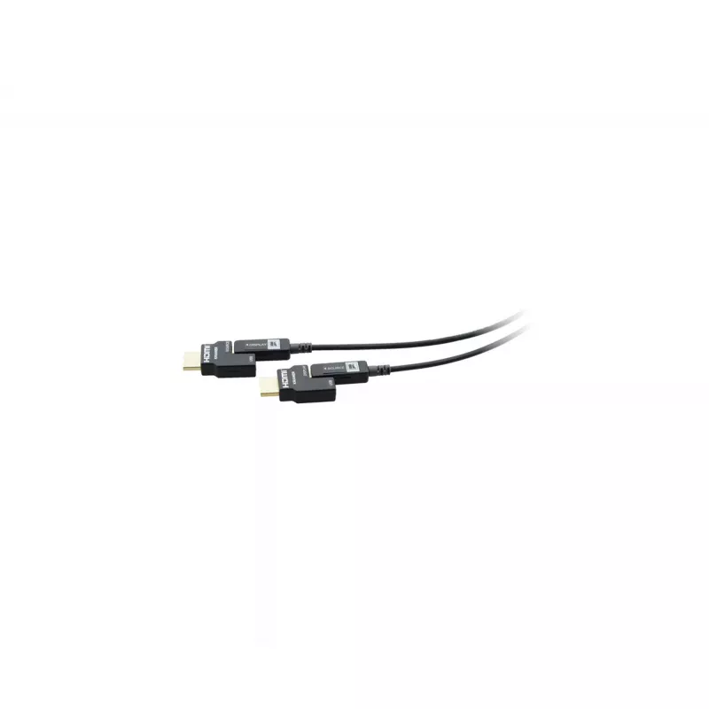 Cabo HDMI Kramer Electronics CLS-AOCH/60-66 20 m tipo D Micro preto
