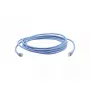 Cabo de rede Kramer Electronics C-UNIKAT-150 azul 45,7 m Cat6a U/FTP (STP)