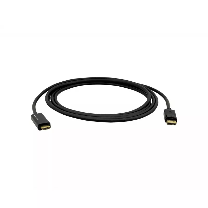 Cabo DisplayPort HDMI Type-A Kramer Electronics C-DPM/HM/UHD-3