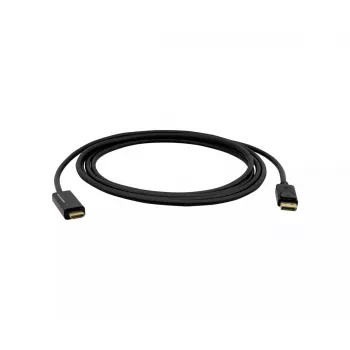 Cabo DisplayPort HDMI Kramer Electronics C-DPM/HM/UHD-10 3 m