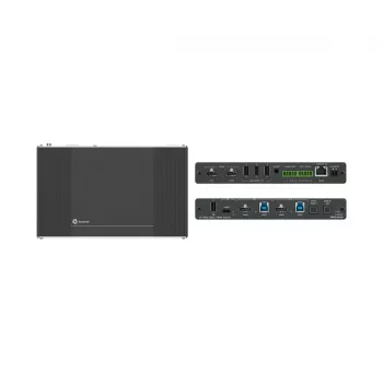 Kramer Electronics SWT3-31-HU HDMI MiniDP VGA USB-C 3840x2160 60 Hz
